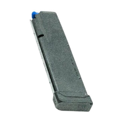 Mag. cap. 16 rds. cal. .40S&W