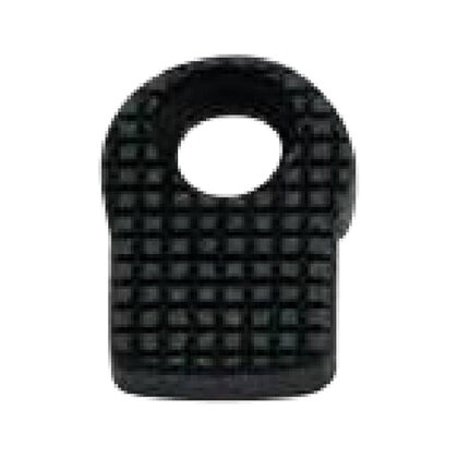 Extended magazine button