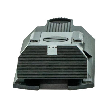 Mounting plate rear sight OR LPA