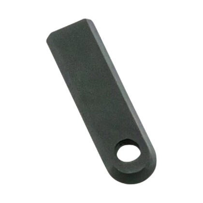 Fill plate front sight