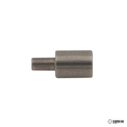 Magazine release plunger