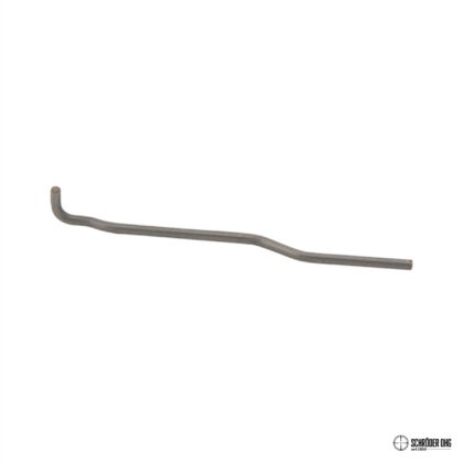 Slide release spring