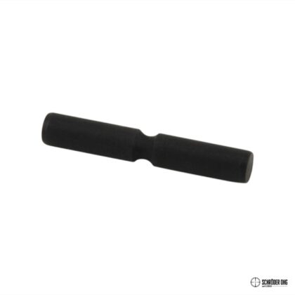 Main housing locking pin